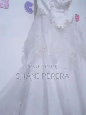 Wedding Frock