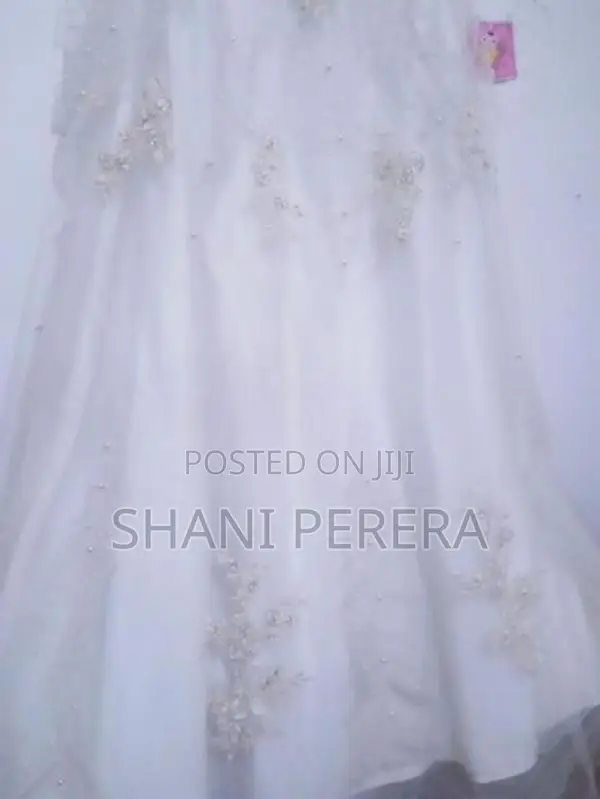 Wedding Frock