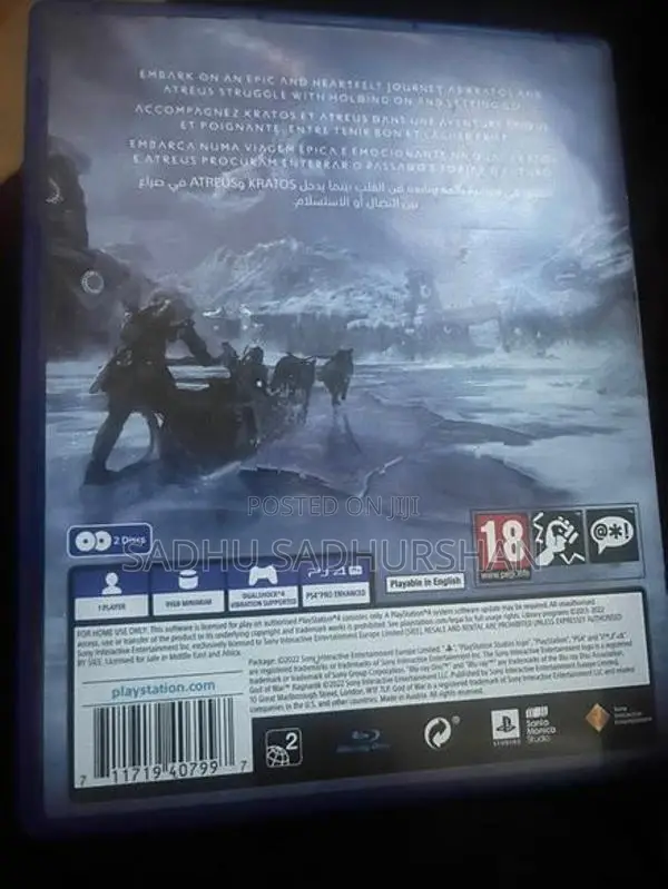 God of War Ragnarok