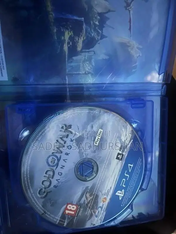 God of War Ragnarok
