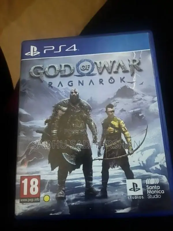 God of War Ragnarok