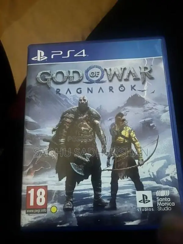 God of War Ragnarok