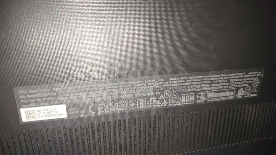 Dell Laptop