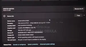 Dell Laptop