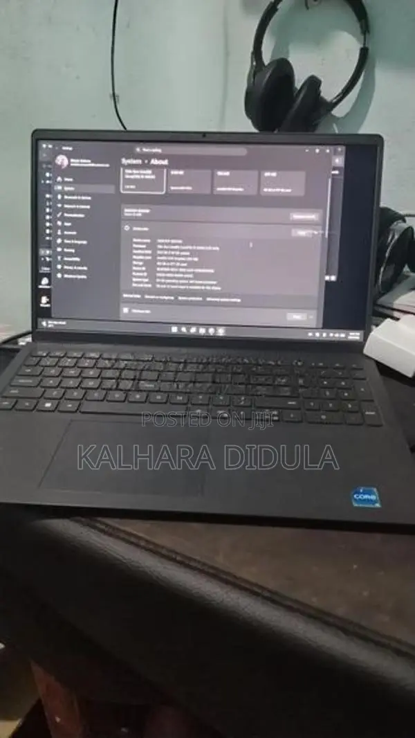 Dell Laptop
