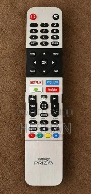 Softlogic Prizm 43" SMART LED TV