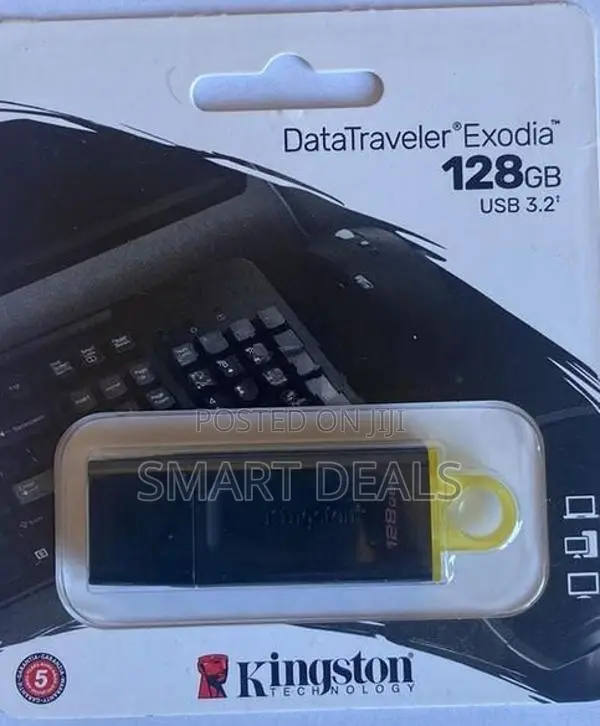 DTX 128GB Pen Drives