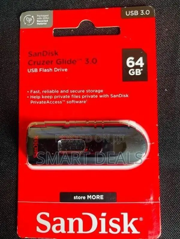 Sandisk 64GB USB 3.0