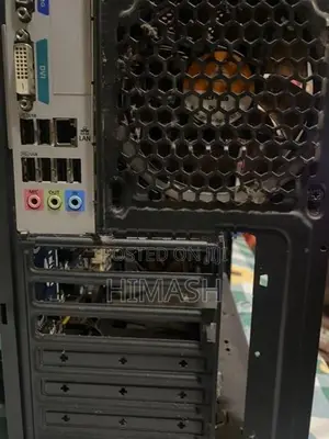 Desktop Computer