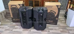RCF 1400W 745-A Speaker