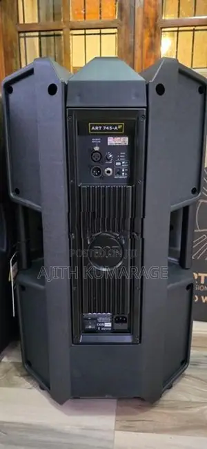 RCF 1400W 745-A Speaker