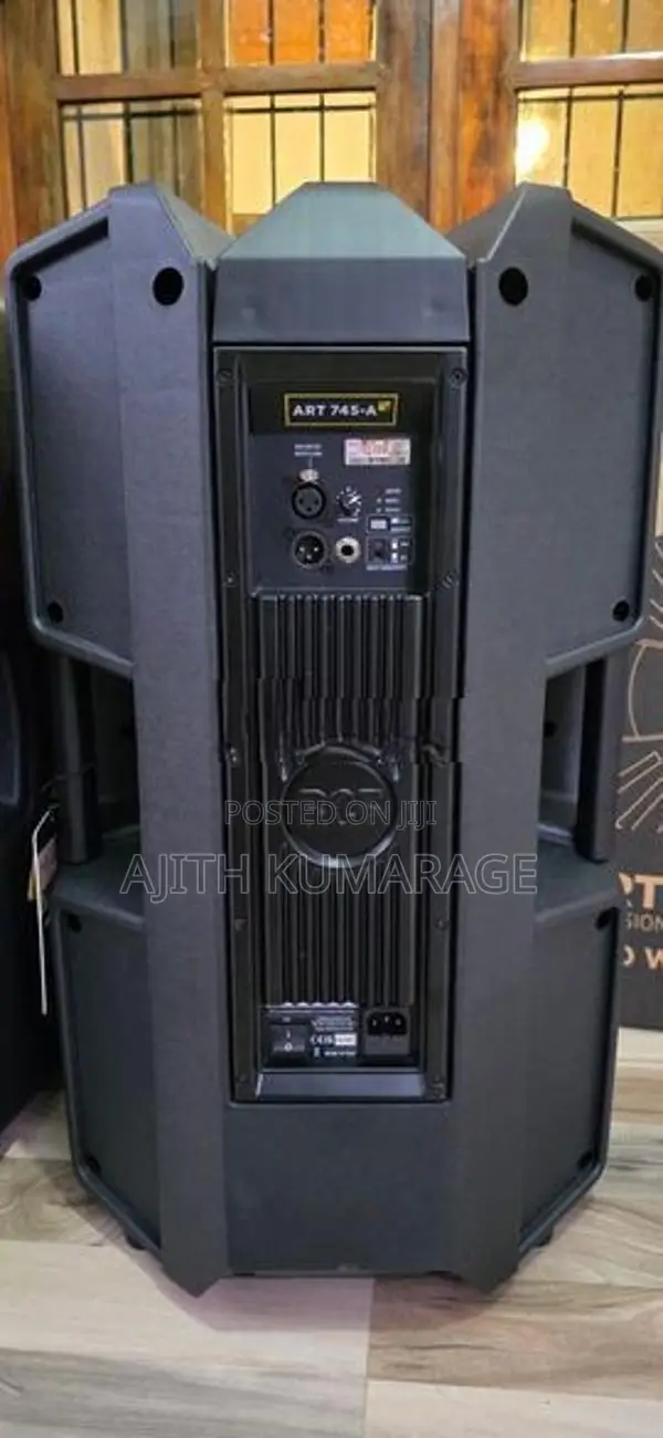 RCF 1400W 745-A Speaker
