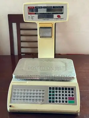 30KG Bill Printing Scale
