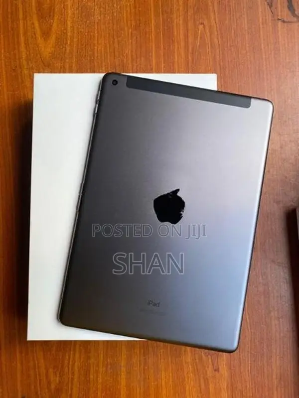 Apple iPad 9th Gen – 256GB Wi-Fi + Cellular