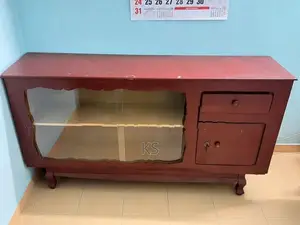 Wooden Cupboard