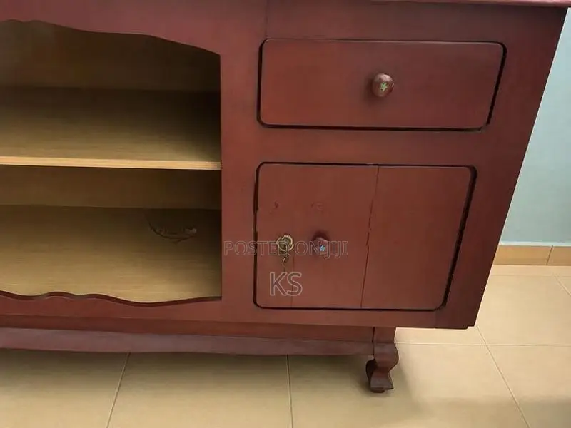 Wooden Cupboard