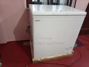 Haier Freezer