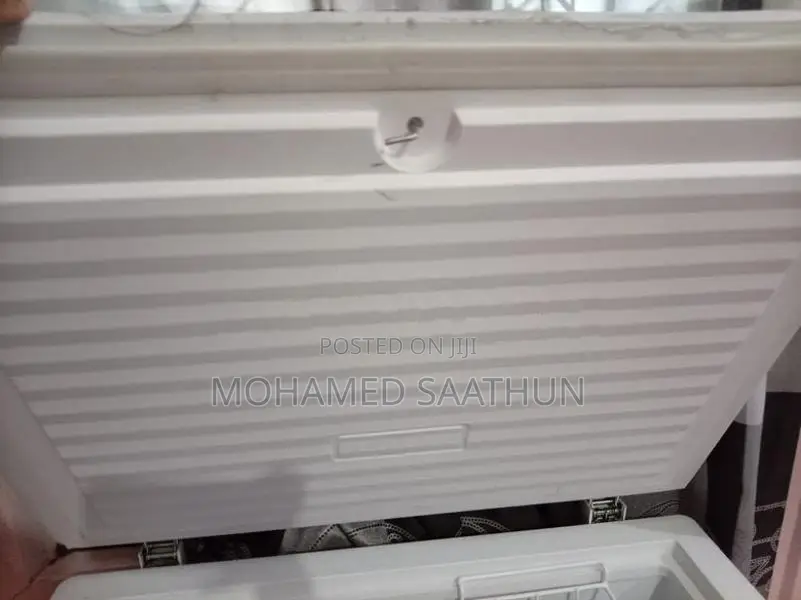 Haier Freezer