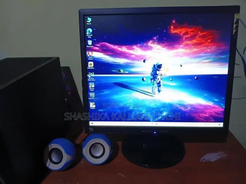 i5 4th Gen PC