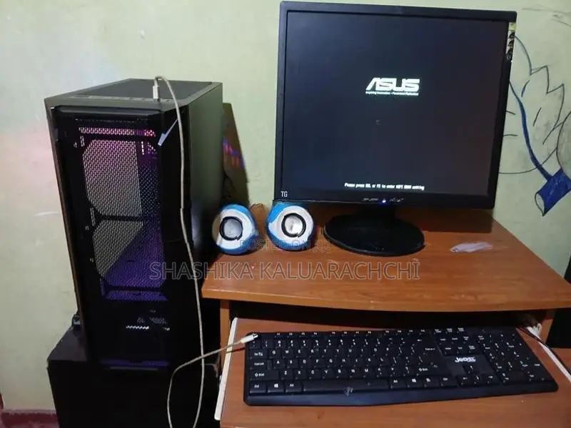 i5 4th Gen PC