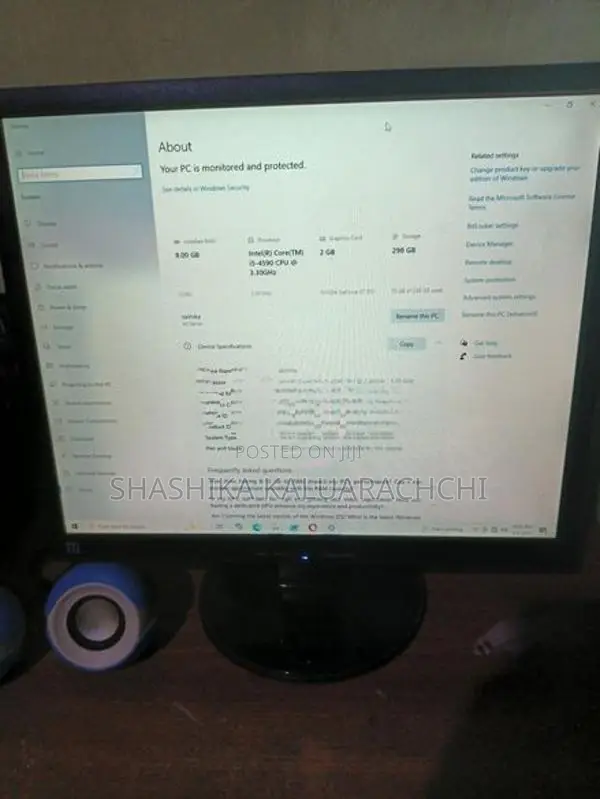 i5 4th Gen PC
