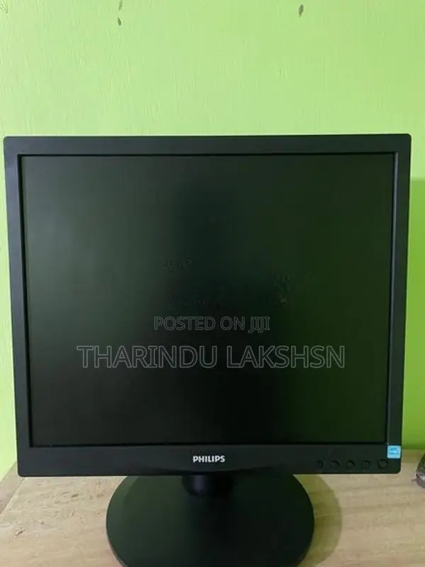 Philips LCD Monitor