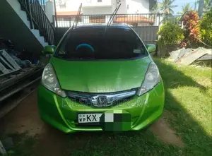 Honda Fit 2012