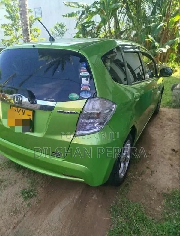 Honda Fit 2012