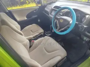 Honda Fit 2012