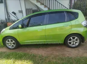 Honda Fit 2012