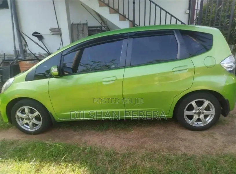 Honda Fit 2012