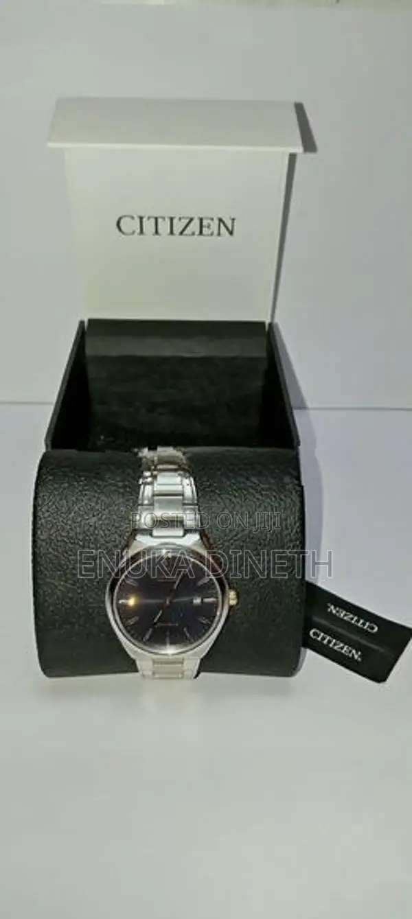 Citizen Eco Drive Men Latest Watch