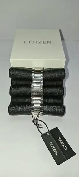 Citizen Eco Drive Men Latest Watch