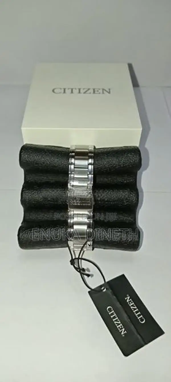 Citizen Eco Drive Men Latest Watch