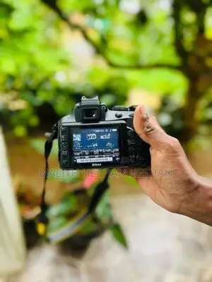 Nikon 3300d Camera With Full Set