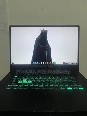 Asus Tuf Dash f15 Gaming Laptop