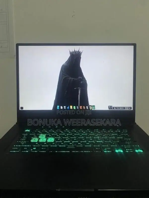 Asus Tuf Dash f15 Gaming Laptop