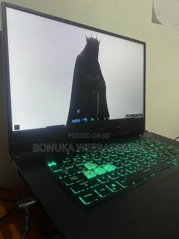 Asus Tuf Dash f15 Gaming Laptop