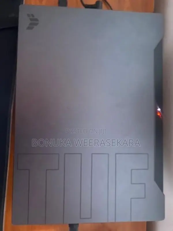 Asus Tuf Dash f15 Gaming Laptop