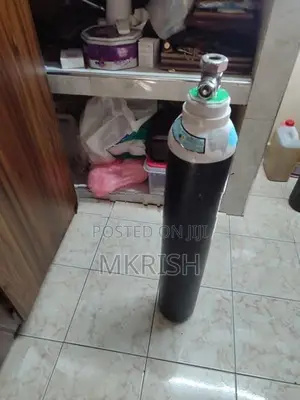 Medical Oxygen Cylinder