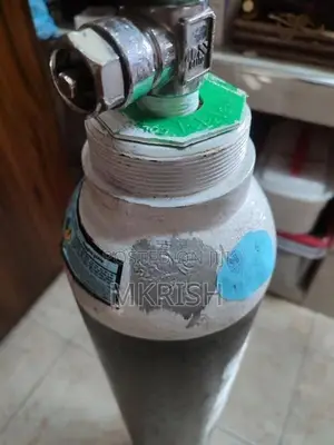 Medical Oxygen Cylinder