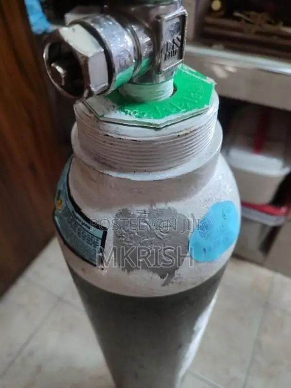 Medical Oxygen Cylinder