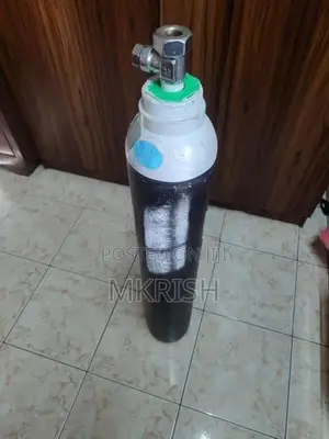 Medical Oxygen Cylinder