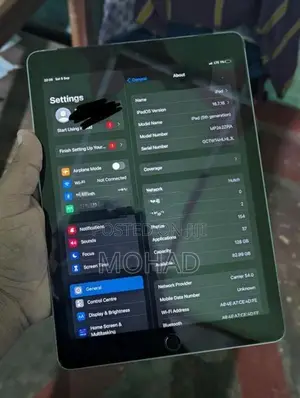 Apple iPad 5th Gen Cellular