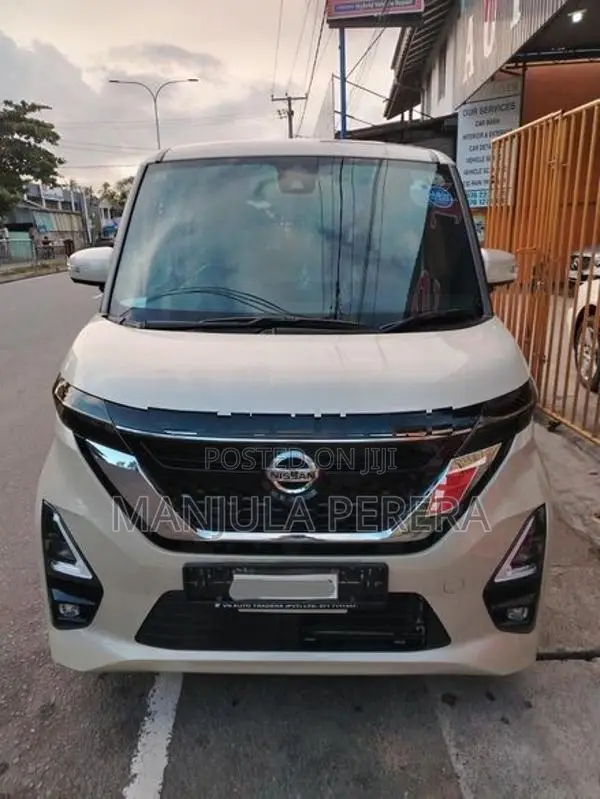 Nissan ROOX HIGHWAY STAR X 2023