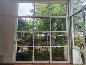 Aluminium Sliding Doors