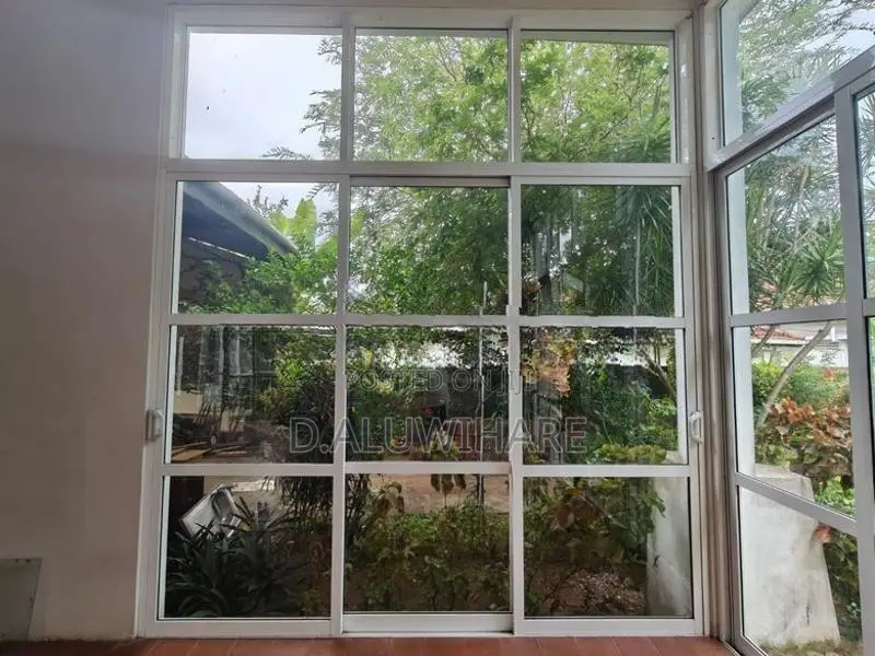 Aluminium Sliding Doors