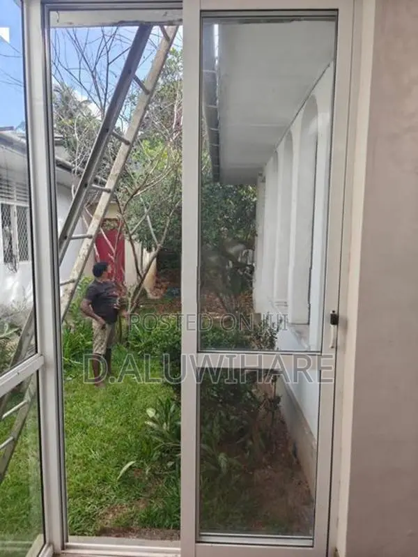 Aluminium Sliding Doors