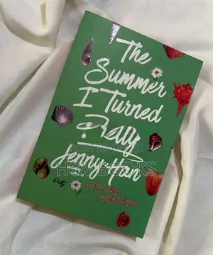 The Summer I Turned Pretty Trilogy By Jenny Han Books