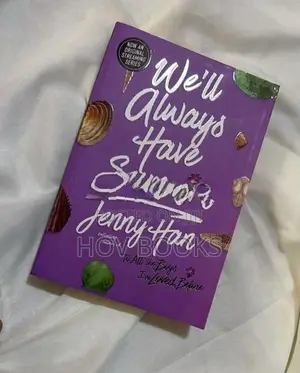 The Summer I Turned Pretty Trilogy By Jenny Han Books